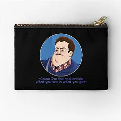 Uncle Buck, I Am The Real Zipper