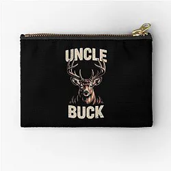 Best Uncle Buck Zipper Pouch