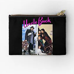 Uncle Buck Ritual Killing Buck Russell Zipper Pouch