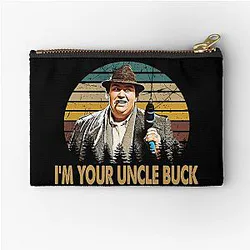 Vintage John Candy Uncle Buck's Art Gift for Fans