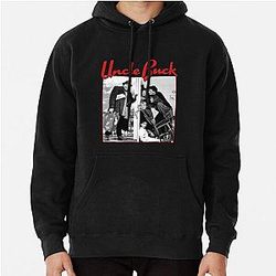 John Candy Uncle Buck's Art Gift for Fans Pullover Hoodie