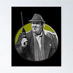 Uncle Buck Comedy TV Series Fan Poster