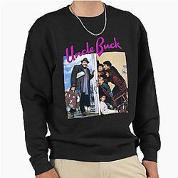 Uncle Buck Ritual Killing Buck Russell Sweatshirt