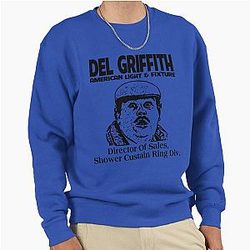 Uncle Buck American Pullover Sweatshirt
