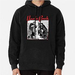 Members John Candy Uncle Buck's Art Gift for Fans Pullover Hoodie