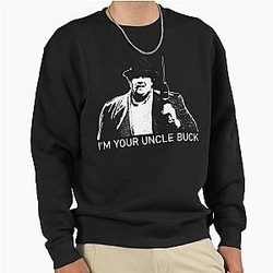 I Am John Candy Uncle Buck's Art Gift For Fans