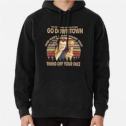 John Candy Uncle Buck's Art Gift for Fans Pullover Hoodie