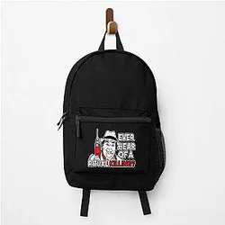 Ever hear of a John Candy, Art, Gift, for fans,  Uncle Buck's Backpack