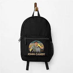 Calling John Candy Uncle Buck's Art Gift for Fans Backpack
