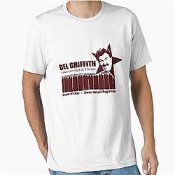 Del Griffith Uncle Buck's Spaceballs Art Gift Essential T-Shirt