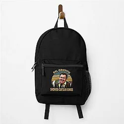Shower curtain rings spaceballs art gift Backpack
