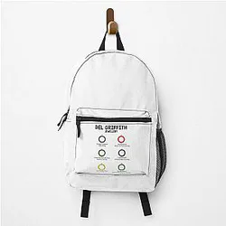 Lightweight helium uncle space art gift backpack