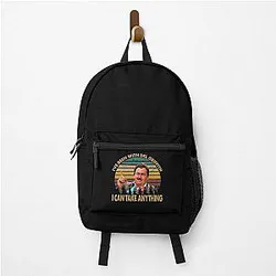 I have been with Griffith's spaceballs art gift backpack