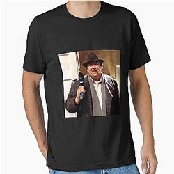Melanoma Head Uncle Buck Shirt Comedy TV Series Essential T-Shirt