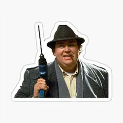 John Candy as Uncle Buck