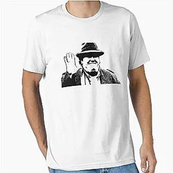 Essential John Candy Uncle Buck's Art Gift T-Shirt