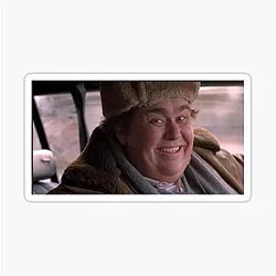 Uncle Buck Sticker