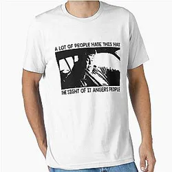 The sight of it angers uncle Buck's Spaceballs art gift Essential T-Shirt