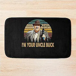 Vintage John Candy Uncle Buck Art Gift for Fans