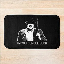 I am John Candy Uncle Buck's Art Gift For Fans