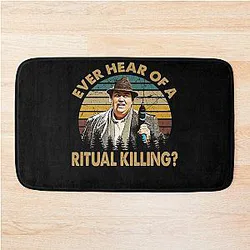 Retro Ritual Killing John Candy Uncle Buck's Art Gift for Fans