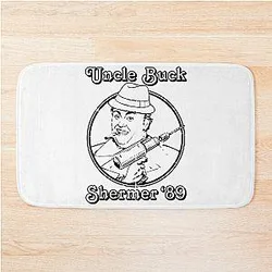 Sherman John Candy Uncle Buck's Art Gift for Fans