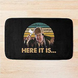 Retro John Candy Uncle Buck's Art Gift for Fans