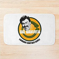 Cute space art gift Bath Mat
