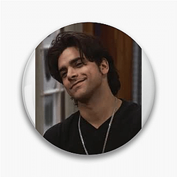 Uncle Jesse Merch Collection Uncle Jesse Pins