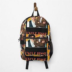 Uncle Jesse Tribute Tee Backpack