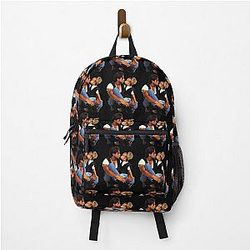 Uncle Jesse Michelle Tanner Kiss Full House Backpack