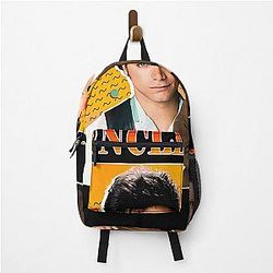 John Stamos Uncle Jesse Tribute Backpack