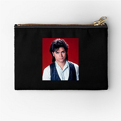 Uncle Jesse Merch For Fans Uncle Jesse Zipper Pouches