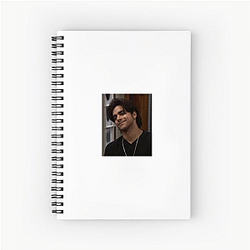 Uncle Jesse Merch Collection Uncle Jesse Notebook