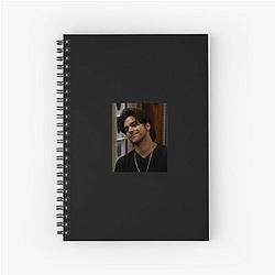 Uncle Jesse Merch Collection Uncle Jesse Notebook