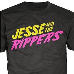 Jesse and the Rippers T-Shirt, Full House, Uncle Jesse, Mens Gift, John Stamos, TV Shirt, Retro