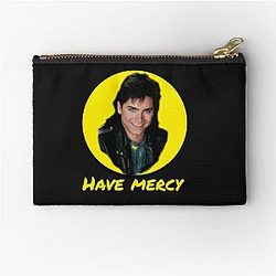 Funny Uncle Jesse Have Mercy quote Zipper Pouch