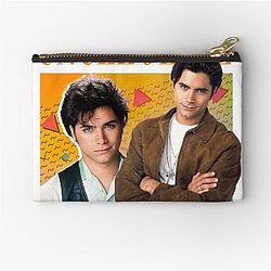 Jesse Tribute Zipper Pouch