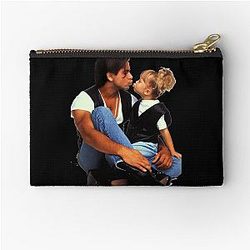 Uncle Jesse Michelle Tanner Kiss Full House