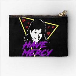 Uncle Jesse Fan Club Zipper Pouch