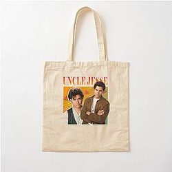 Uncle Jesse Tribute Cotton Bag