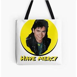 Funny Uncle Jesse Have Mercy Tote Bag