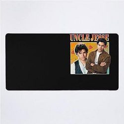 Uncle Jesse Tribute Desk Mat