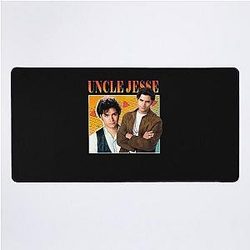 Uncle Jesse Tribute Desk Mat