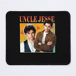 Uncle Jesse Tribute Mouse Pad