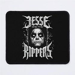 Jesse and the Rippers Full House Uncle Jesse band Mouse Pad

Cleaned title:

Jesse and the Rippers Full House Uncle Jesse band mouse pad
