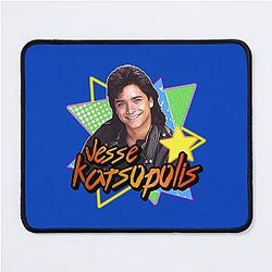 Uncle Jesse Katsopolis Full House 90s Tribute Mousepad