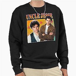 Uncle Jesse Tribute Sweatshirt