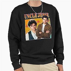 Uncle Jesse Tribute Sweatshirt