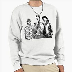 Joey, Danny and Uncle Jesse Pullover Sweatshirt